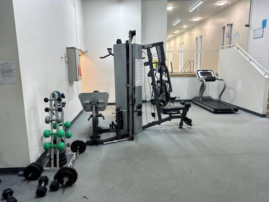 Stunning 3 Bd - 2 Bth City Apt - Pool & Carpark أوكلاند المظهر الخارجي الصورة