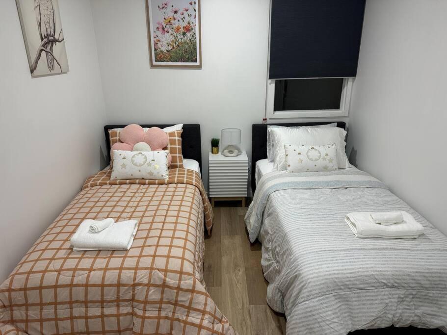 Stunning 3 Bd - 2 Bth City Apt - Pool & Carpark أوكلاند المظهر الخارجي الصورة