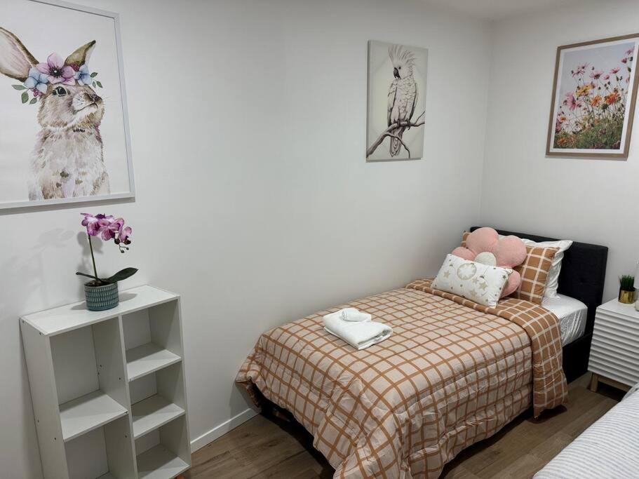 Stunning 3 Bd - 2 Bth City Apt - Pool & Carpark أوكلاند المظهر الخارجي الصورة