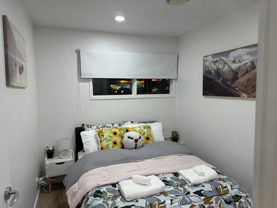 Stunning 3 Bd - 2 Bth City Apt - Pool & Carpark أوكلاند المظهر الخارجي الصورة